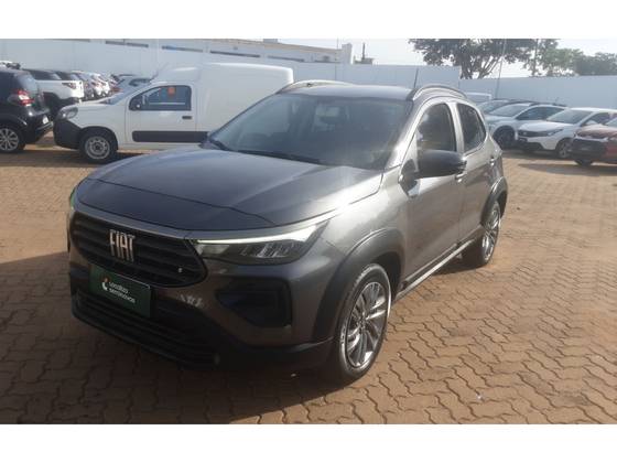 FIAT PULSE 1.3 FLEX DRIVE CVT FIAT PULSE 1.3 FLEX DRIVE CVT